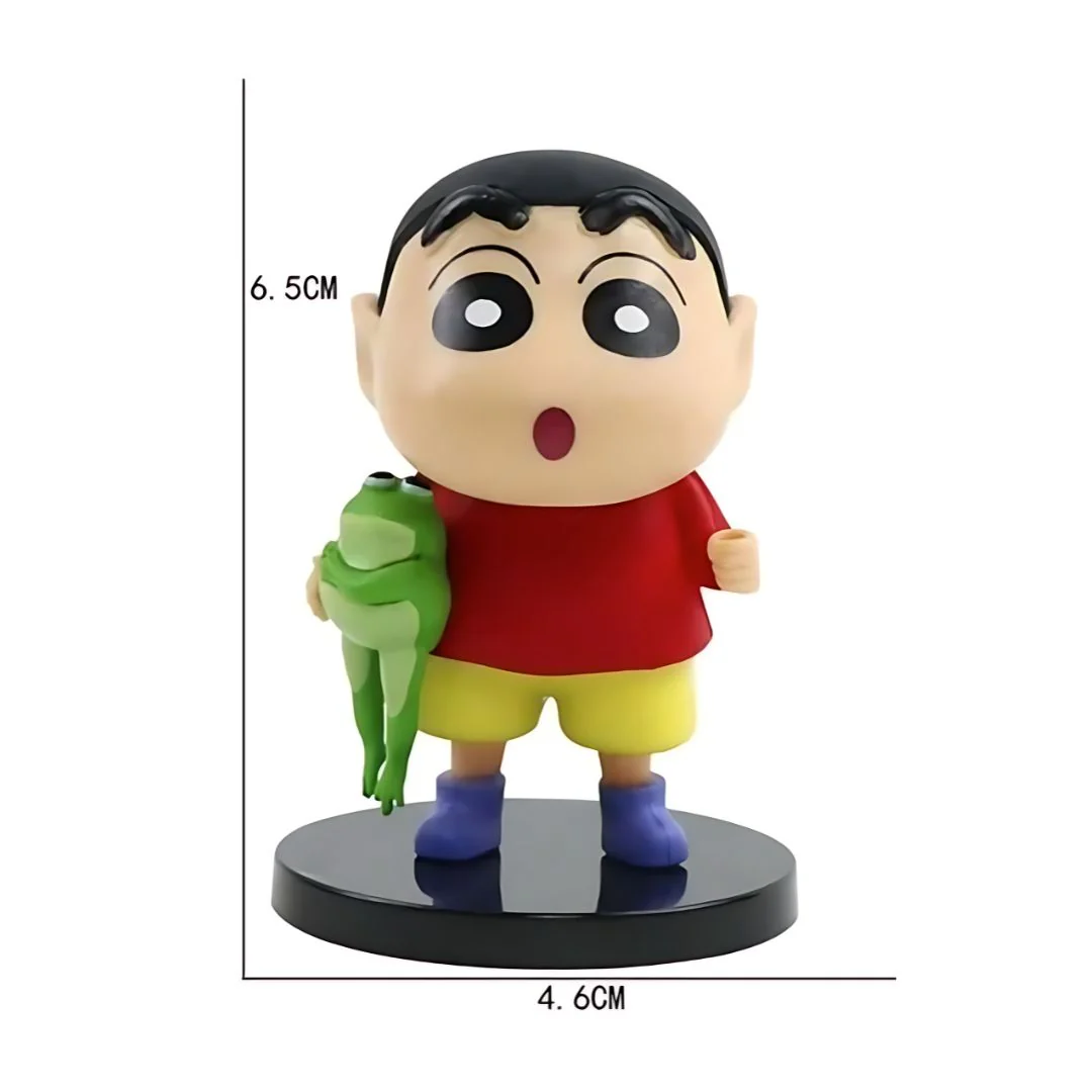 Playful Shinchan Figurine | Mischief Maker Collectibles - Image 4