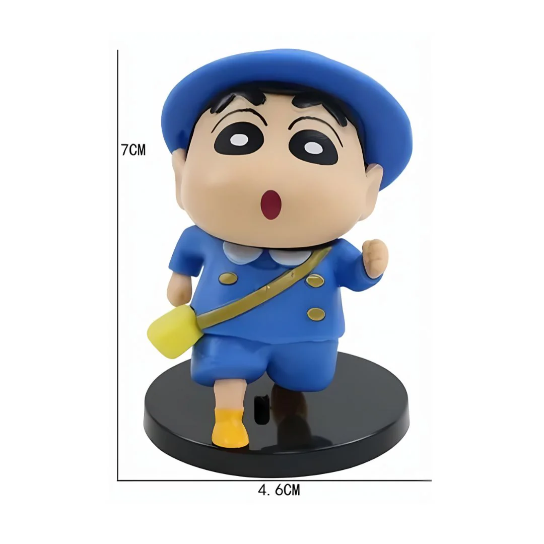 Playful Shinchan Figurine | Mischief Maker Collectibles - Image 5