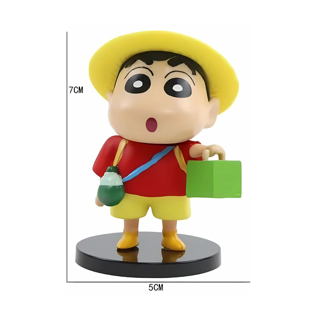 Playful Shinchan Figurine | Mischief Maker Collectibles - Image 6