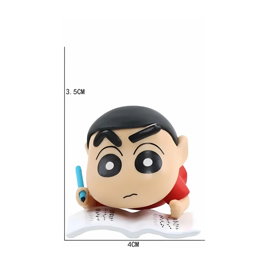 Playful Shinchan Figurine | Mischief Maker Collectibles - Image 7