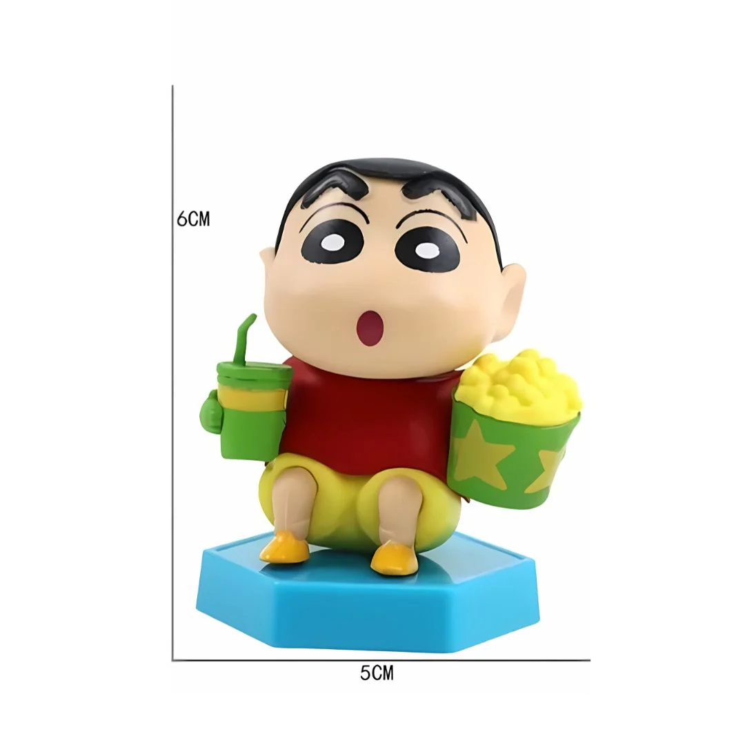 Playful Shinchan Figurine | Mischief Maker Collectibles - Image 8