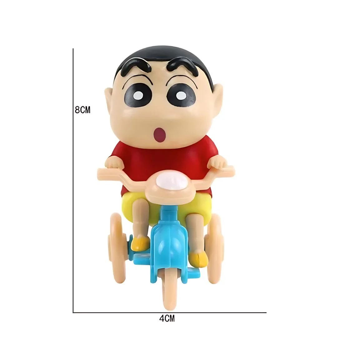 Playful Shinchan Figurine | Mischief Maker Collectibles - Image 9
