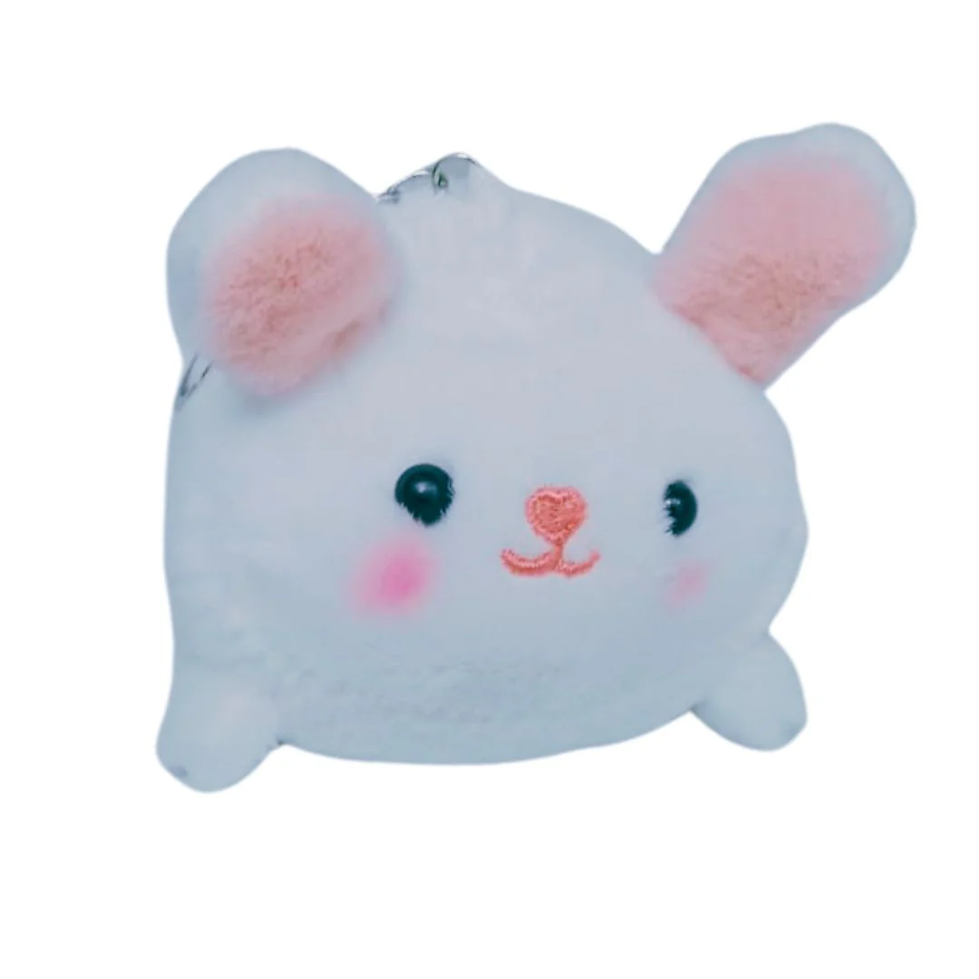 Plushy Pupper Tailspin Keychain - Image 5