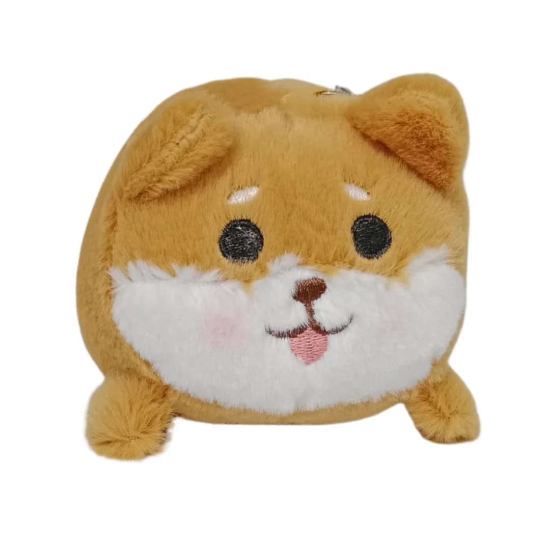 Plushy Pupper Tailspin Keychain - Image 6