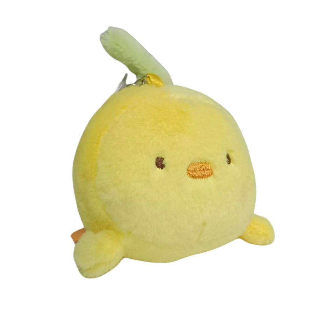 Plushy Pupper Tailspin Keychain - Image 8