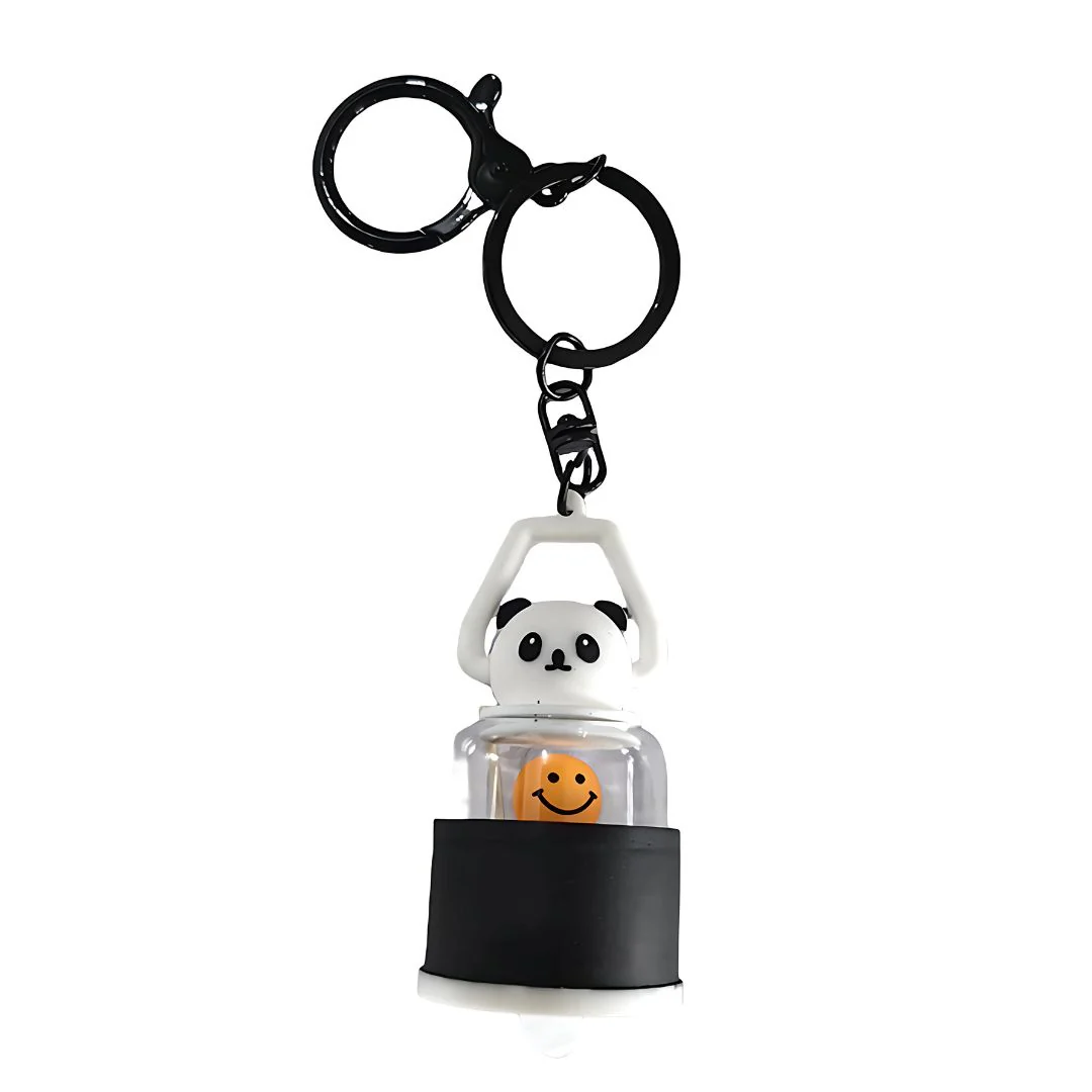 Pookie Lantern Keychain | Tiny Lantern Shaped Keychain - Image 4