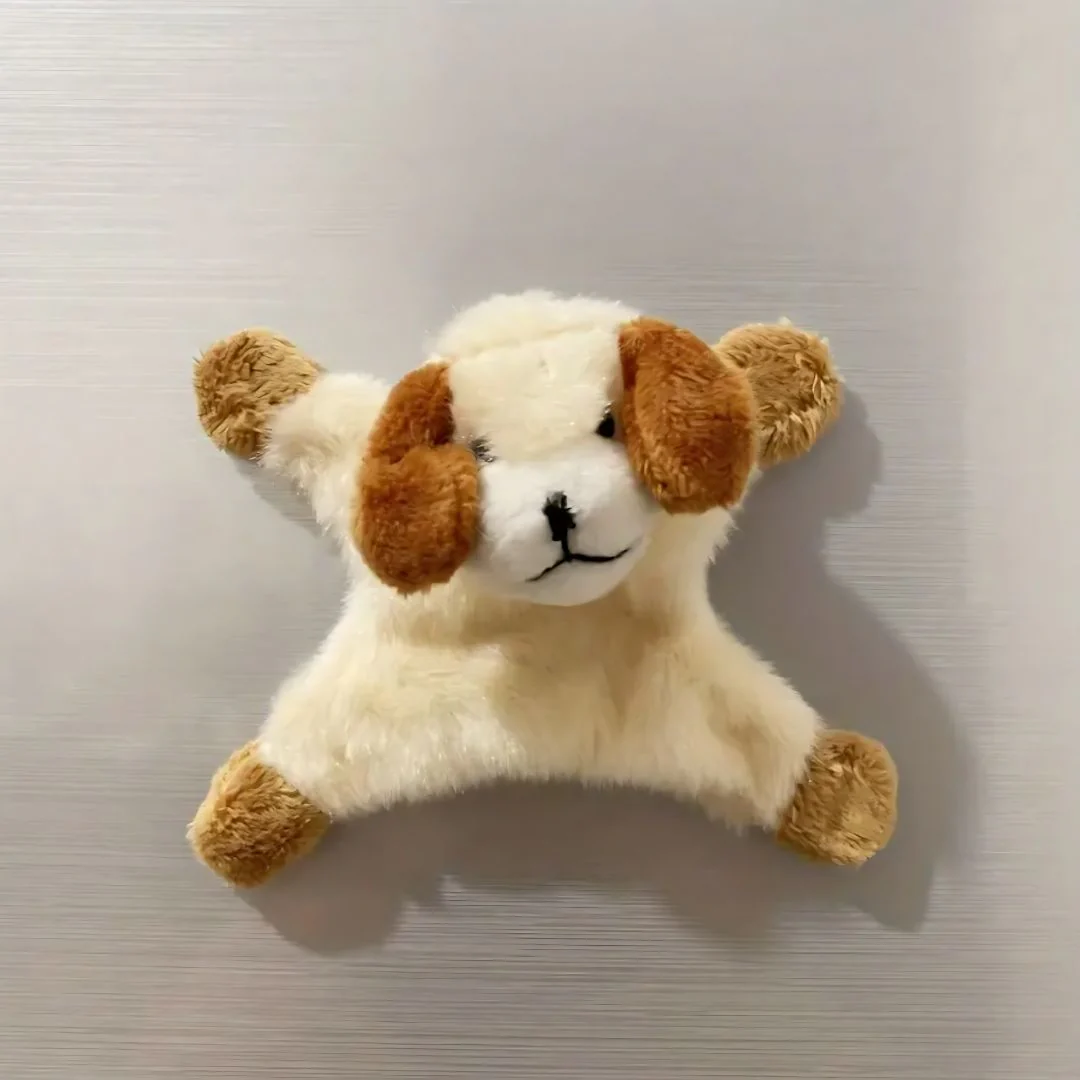 Pookie Plush Animal Magnet - Image 5