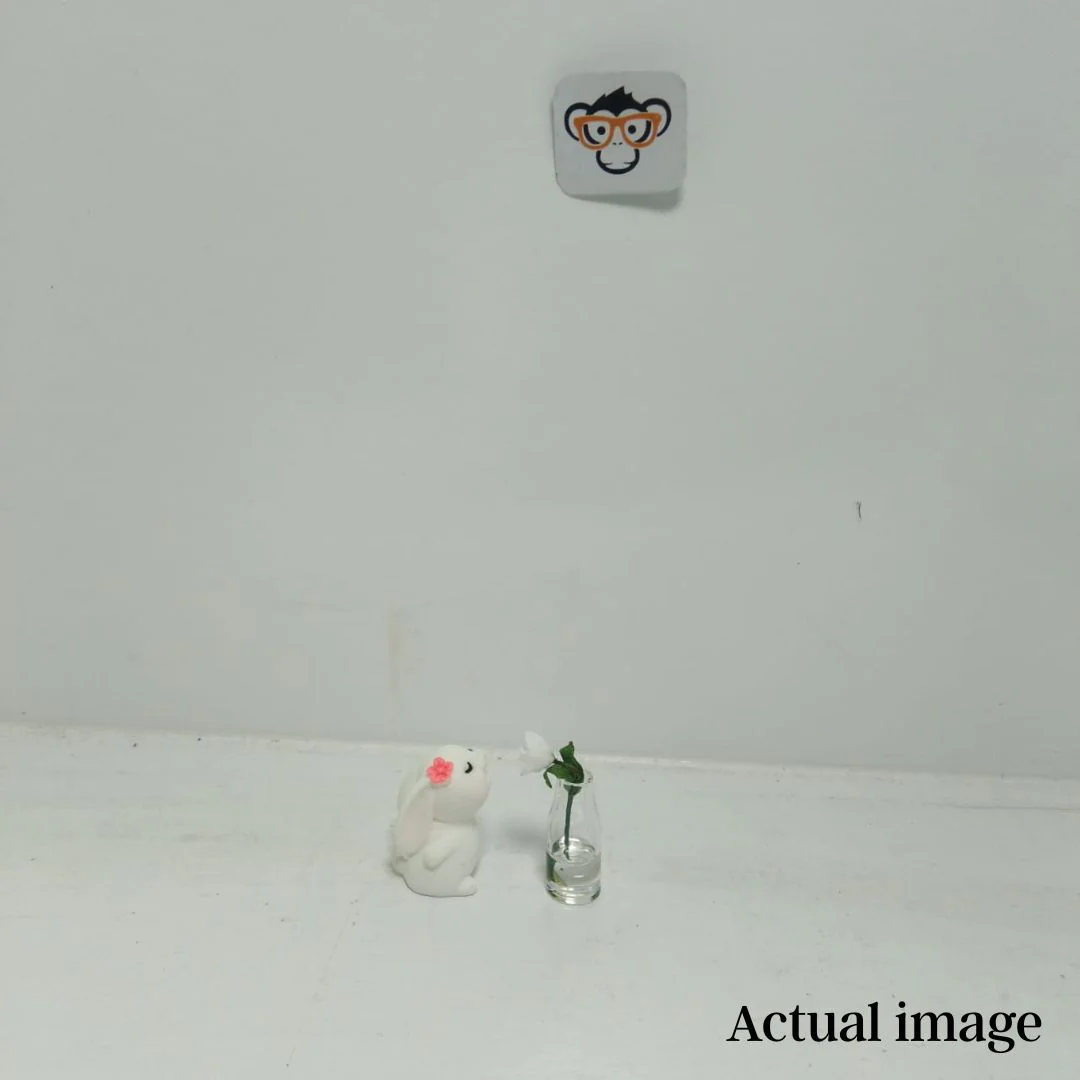 Pookie Rabbit Car Decor: Cute & Whimsical Car Accessories - Image 9
