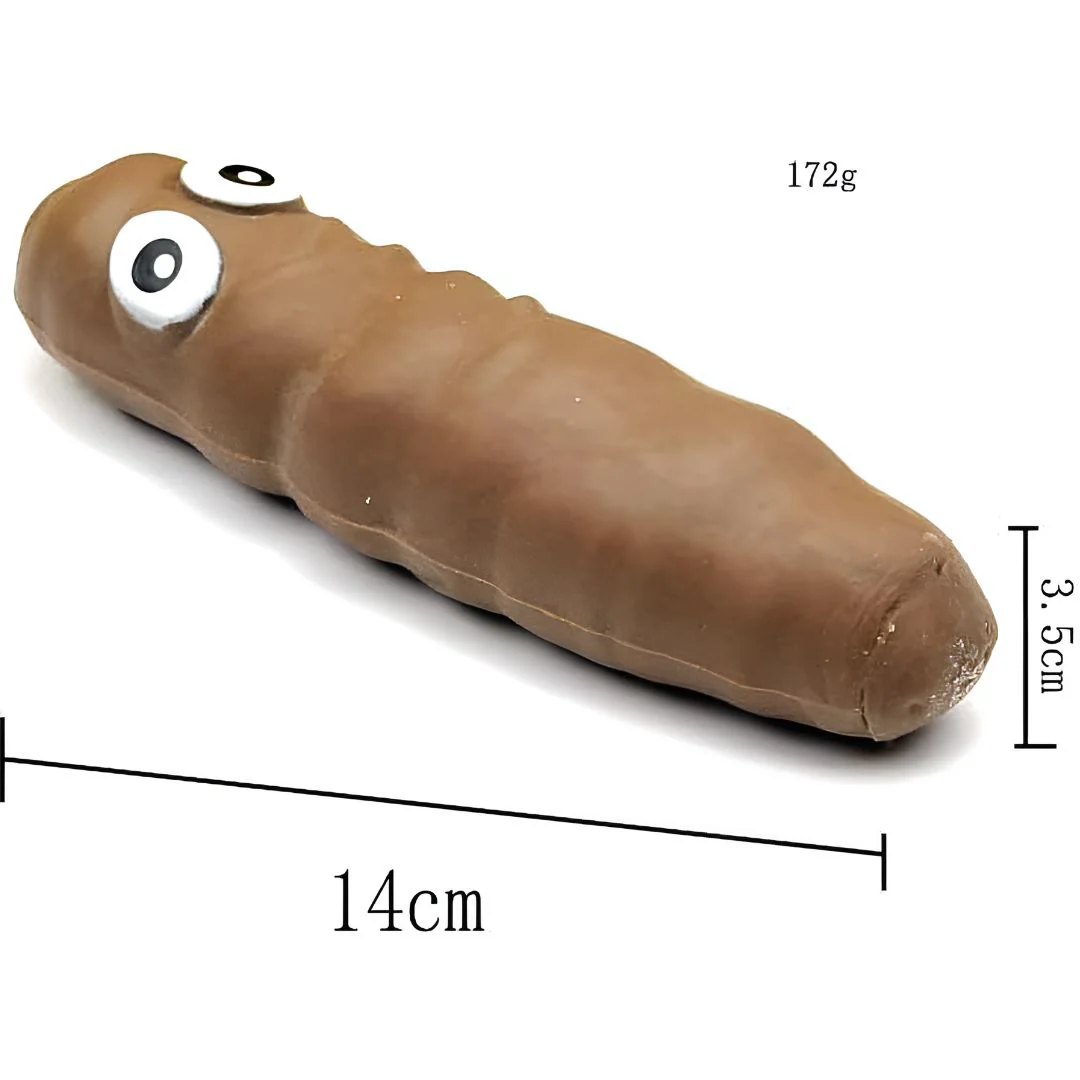 Don't Fret, Squeeze the Poop! Stress Buster - Image 2