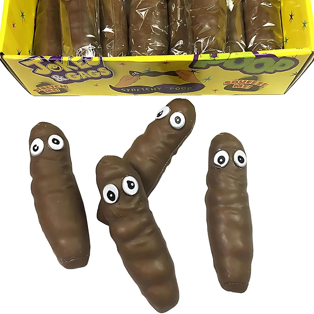 Don't Fret, Squeeze the Poop! Stress Buster - Image 3