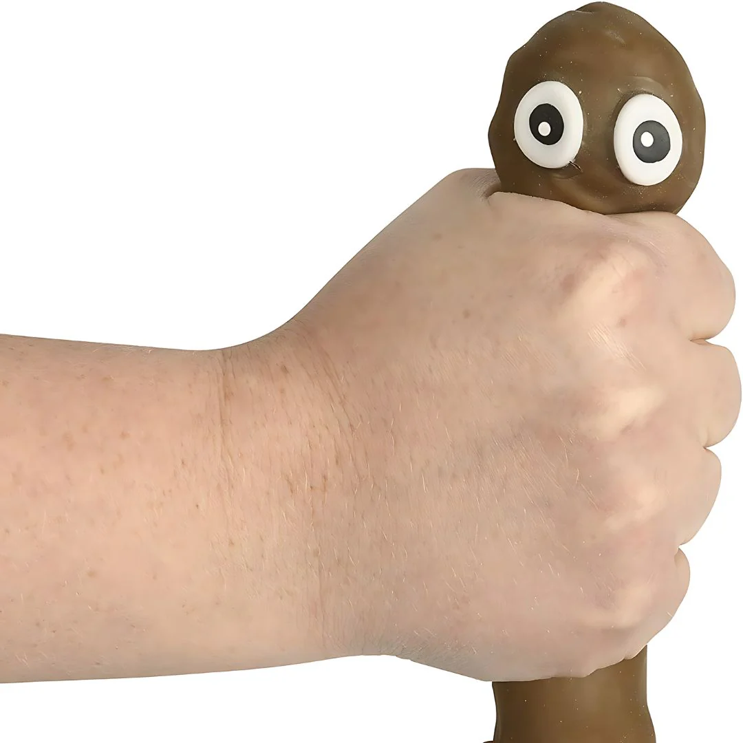 Don't Fret, Squeeze the Poop! Stress Buster - Image 5
