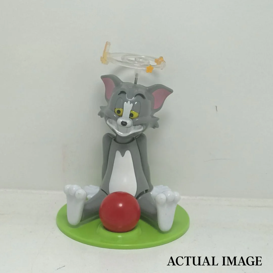 Poor Tom Action Figures | Moveable Collectible Cartoon Figurines - Image 6