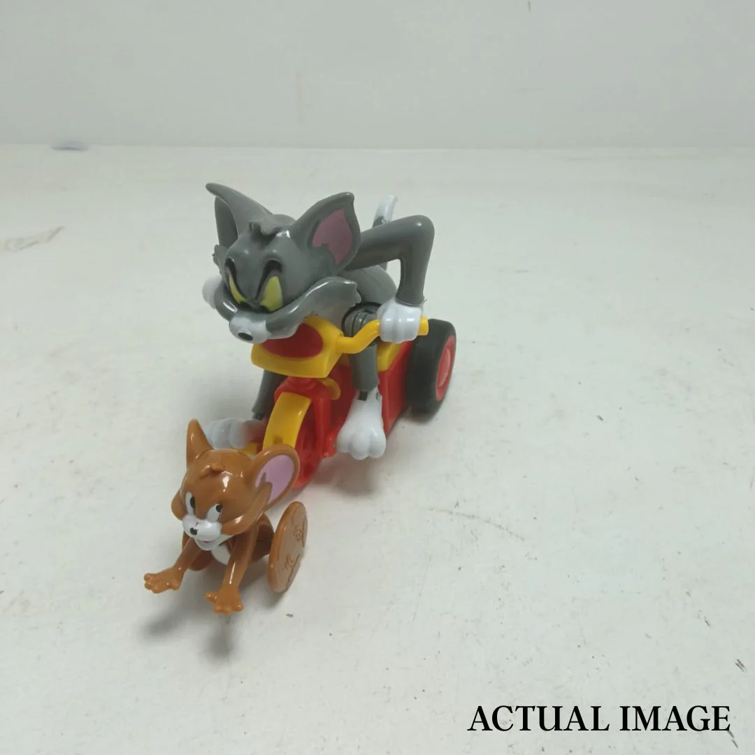 Poor Tom Action Figures | Moveable Collectible Cartoon Figurines - Image 7