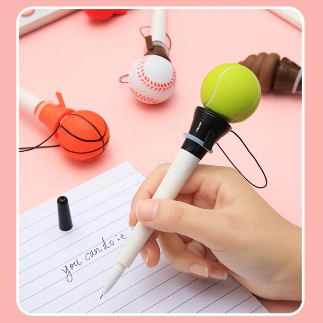 Pop Out Ball Pen | Ball Pen | Quirky Stationaries | [Buy 1, Get 1 Free] - Image 2