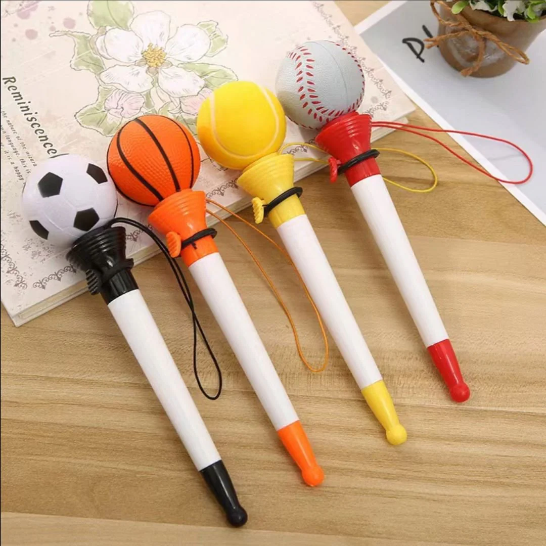 Pop Out Ball Pen | Ball Pen | Quirky Stationaries | [Buy 1, Get 1 Free] - Image 4