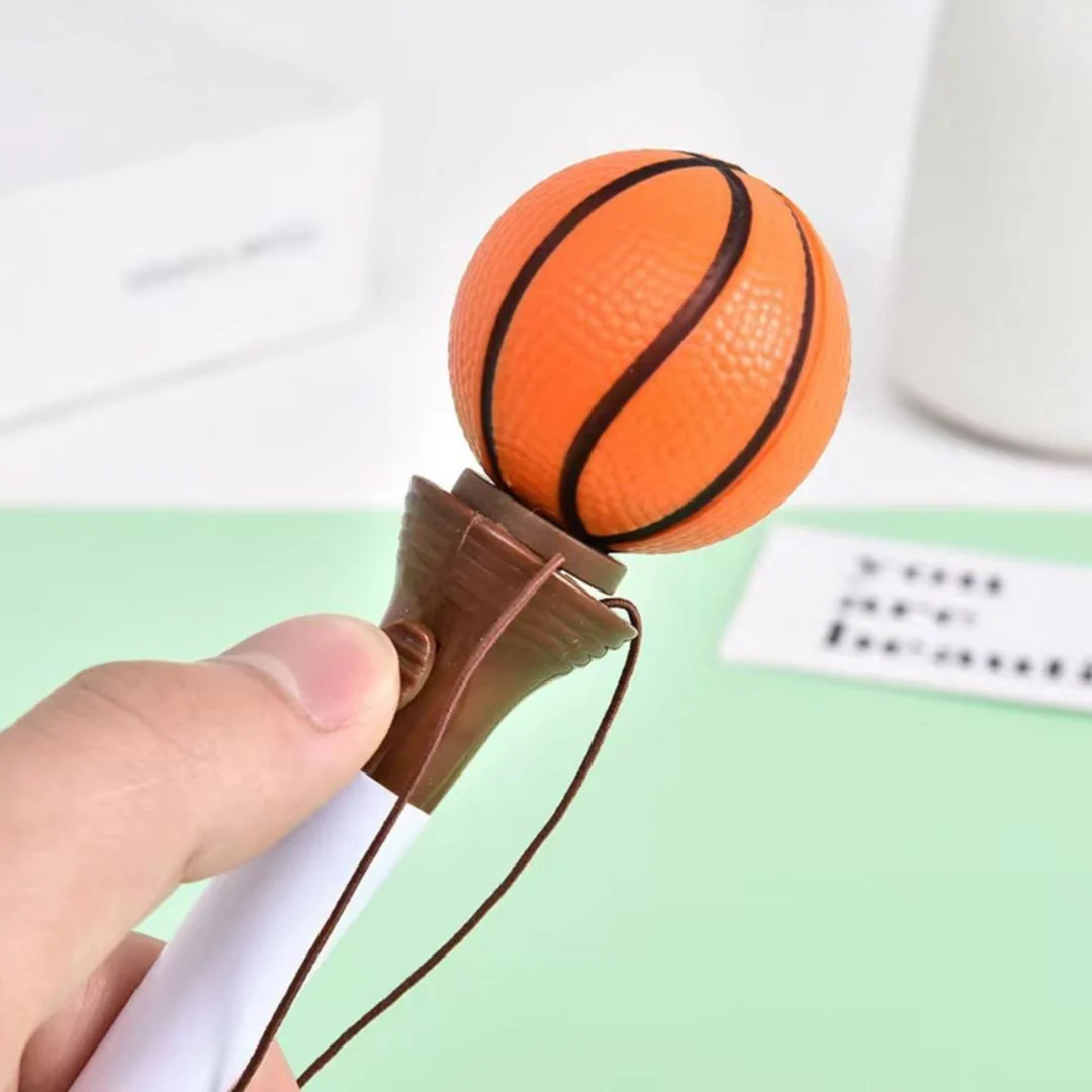 Pop Out Ball Pen | Ball Pen | Quirky Stationaries | [Buy 1, Get 1 Free] - Image 5