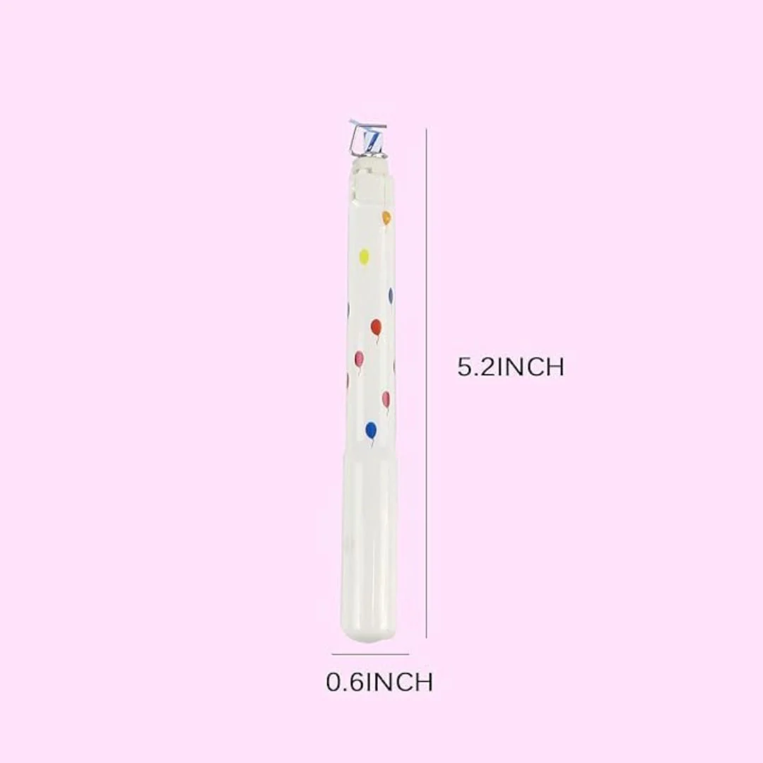 Surprise Pop-Up Banner Birthday Candle - Image 5