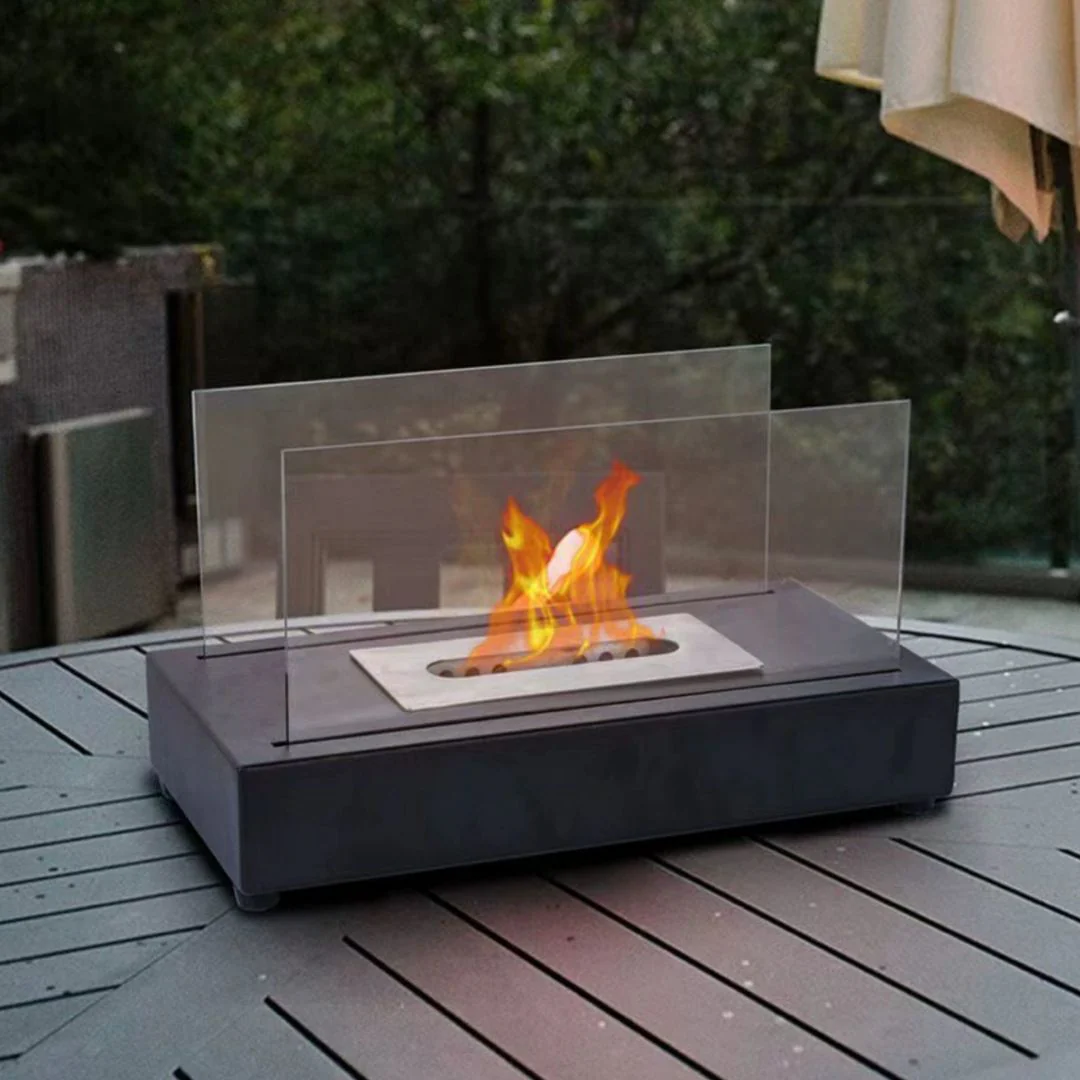 Portable Tabletop Fire Pit – Indoor & Outdoor Fun! - Image 6