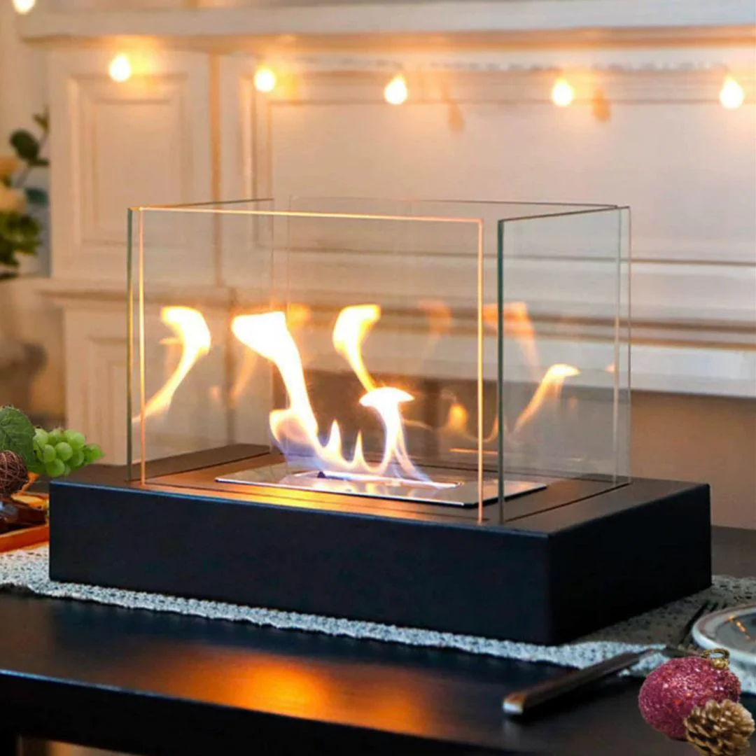 Portable Tabletop Fire Pit – Indoor & Outdoor Fun! - Image 8