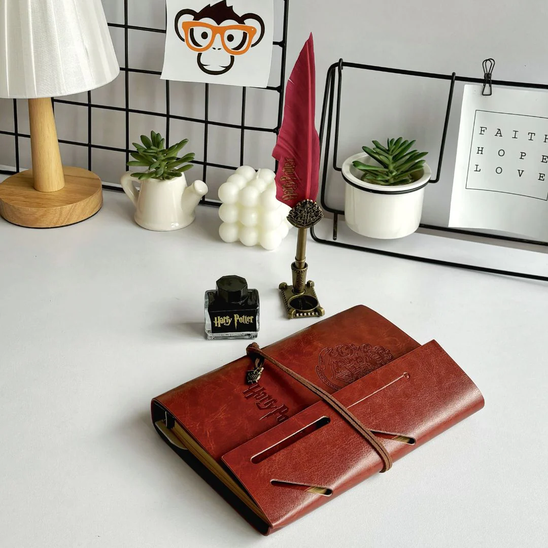 Harry Potter Diary Set: A Magical Writing Experience - Image 2