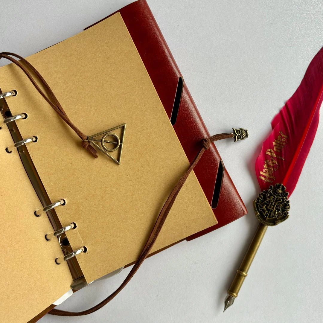 Harry Potter Diary Set: A Magical Writing Experience - Image 4