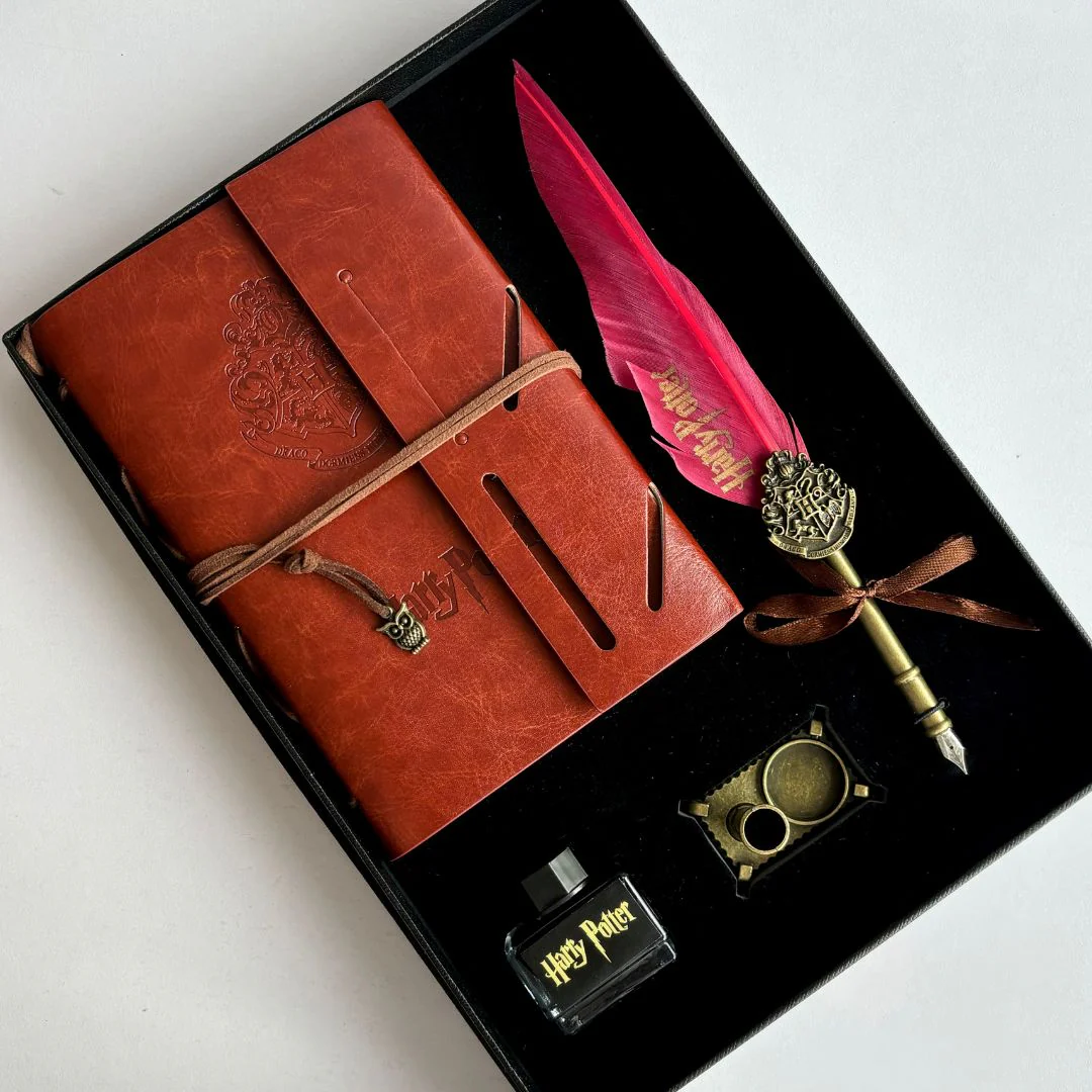Harry Potter Diary Set: A Magical Writing Experience - Image 5