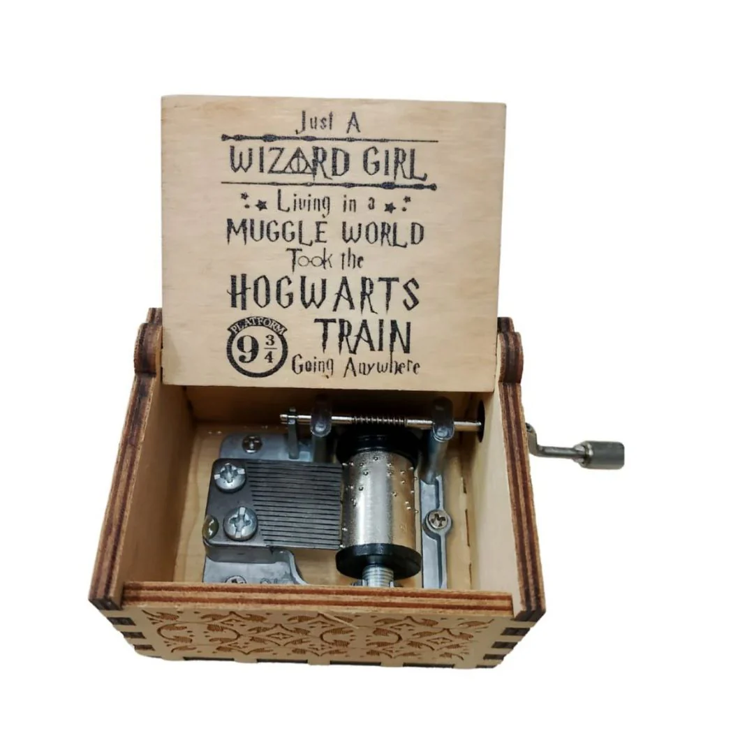 Potter Love Music Box | A Must-Have Keepsake for Potterheads - Image 9