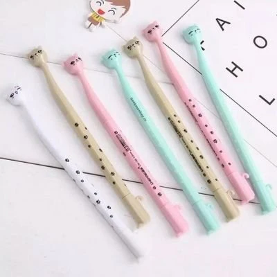 Pretty Cat Pen (Set of 2)