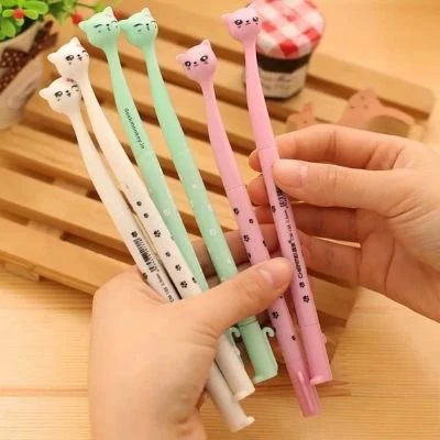 Pretty Cat Pen (Set of 2) - Image 4