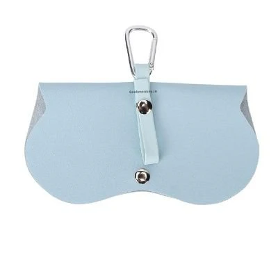 Pretty Eyelashes Sunglass Case - Faux Leather - Image 3