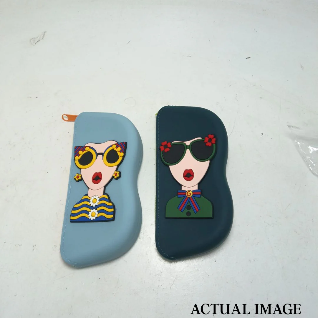 Pretty Woman Travel Utility Pouch | Waterproof Silicone Multipurpose Storage Case - Image 12