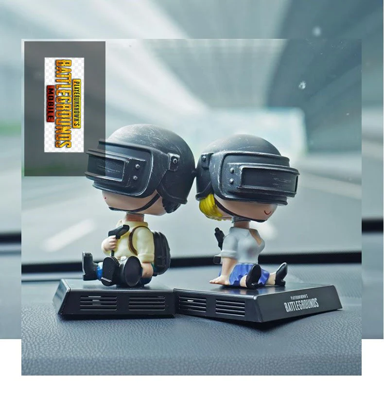 Pubg Bobbleheads - Collectibles