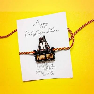 Pubg Bro Rakhi
