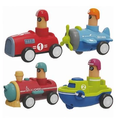 Push & Run Toys (Miniature Transport Toys ) | High Quality