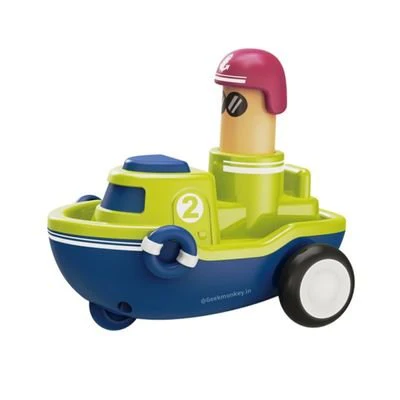 Push & Run Toys (Miniature Transport Toys ) | High Quality - Image 10
