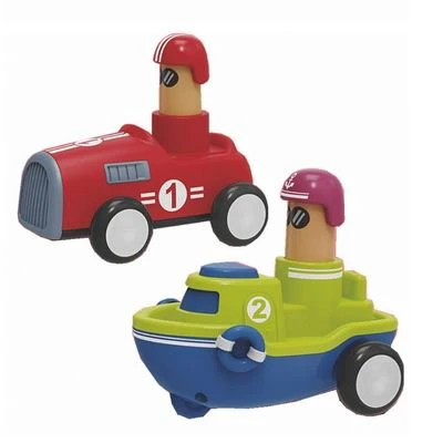 Push & Run Toys (Miniature Transport Toys ) | High Quality - Image 3