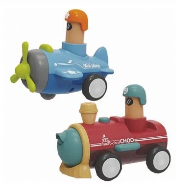 Push & Run Toys (Miniature Transport Toys ) | High Quality - Image 4