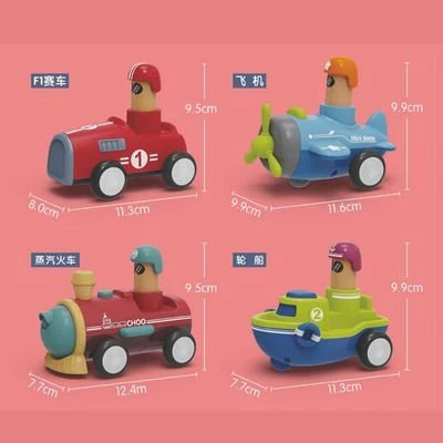 Push & Run Toys (Miniature Transport Toys ) | High Quality - Image 7