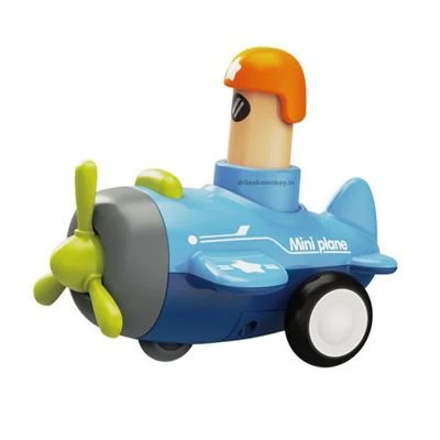 Push & Run Toys (Miniature Transport Toys ) | High Quality - Image 9