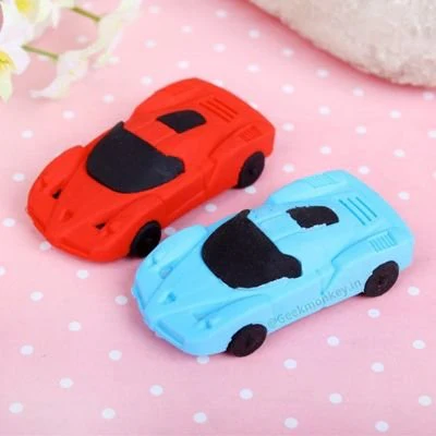 Race Car Eraser (Set of 4) - Image 4