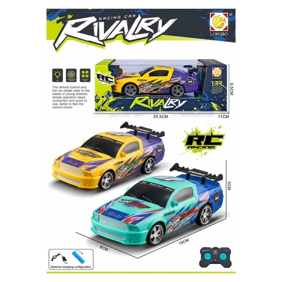 Race Car Rivalry – Asphalt Legends Start Here - Image 3