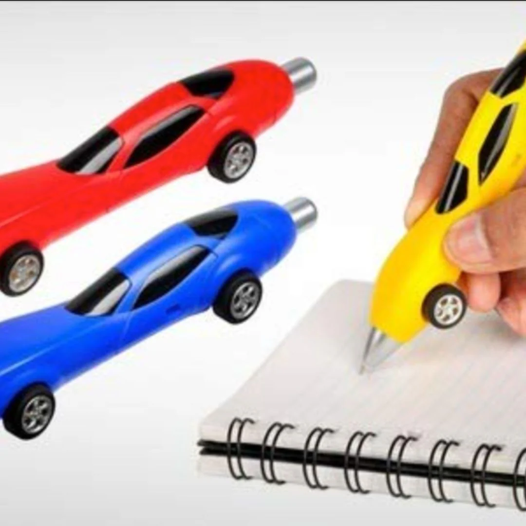 Racing Car Gel Pen (Set of 2) - Image 2
