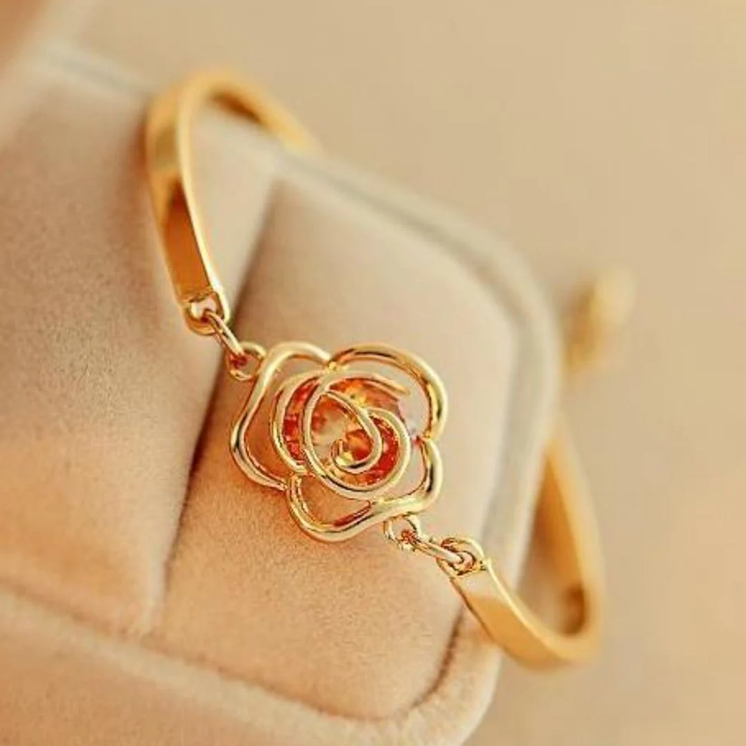 Radiant Rose Bracelet - Image 2
