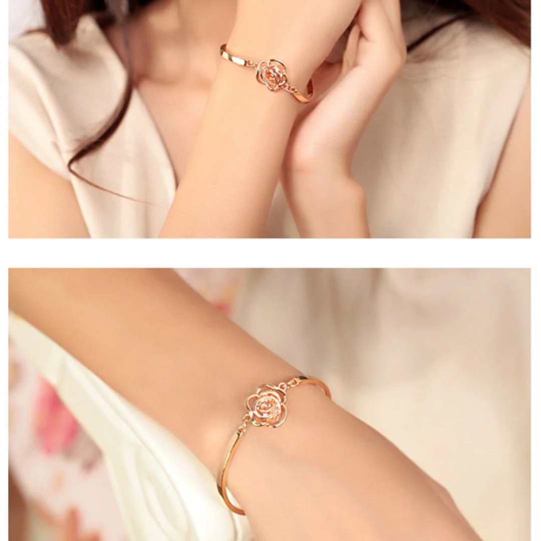 Radiant Rose Bracelet - Image 3