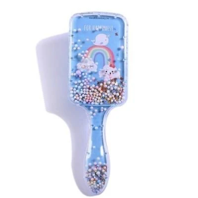 Rainbow Hair Brush - Hair Detangler - Image 4