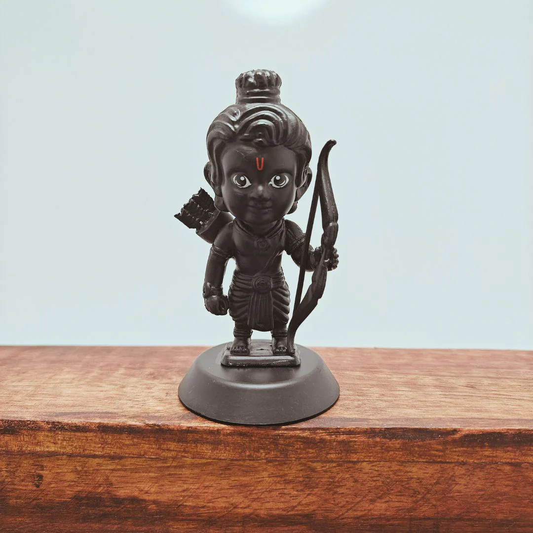 Ram Lalla Onboard – Cute Car Dashboard Idol - Image 3