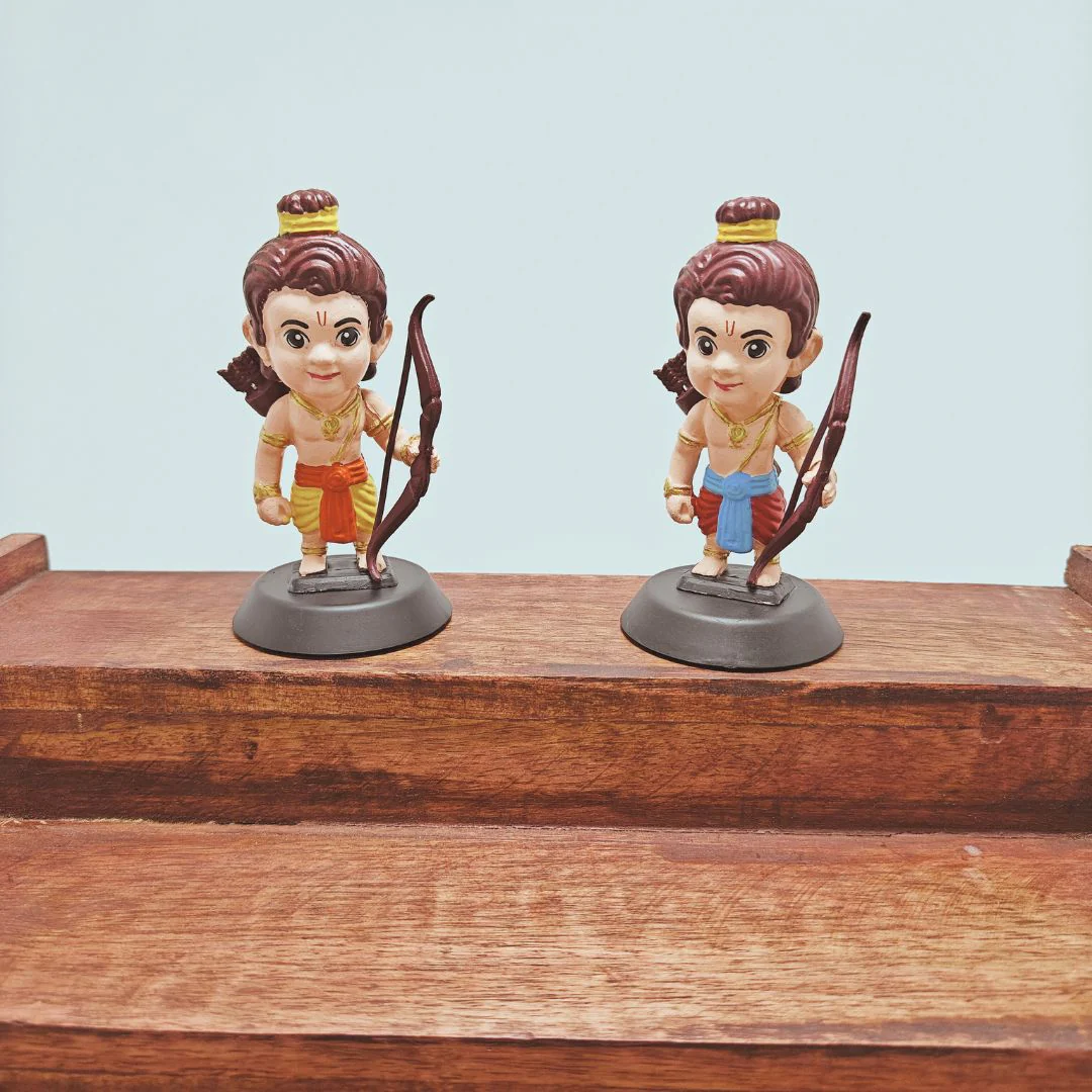 Ram Lalla Onboard – Cute Car Dashboard Idol - Image 4