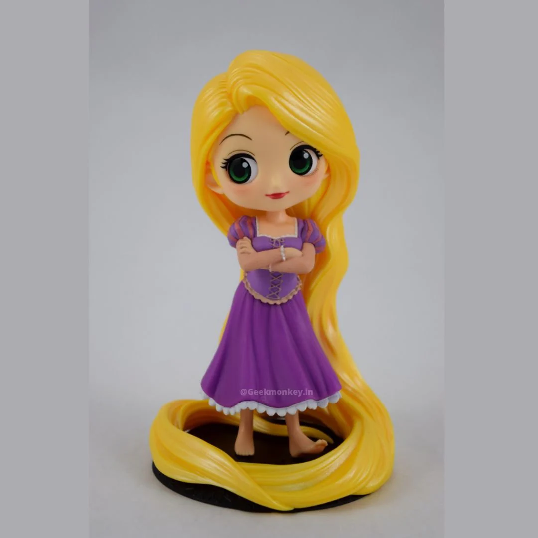 Rapunzel Figurine – Car Decor - Image 3