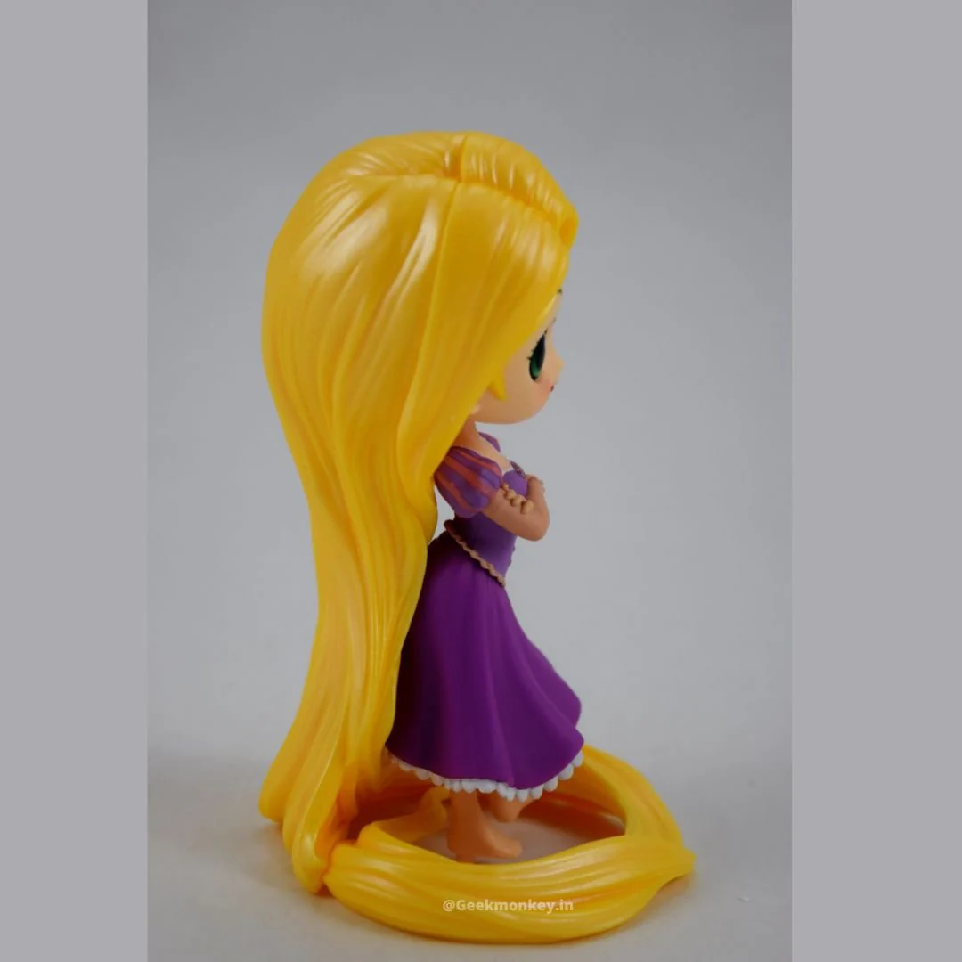 Rapunzel Figurine – Car Decor - Image 4