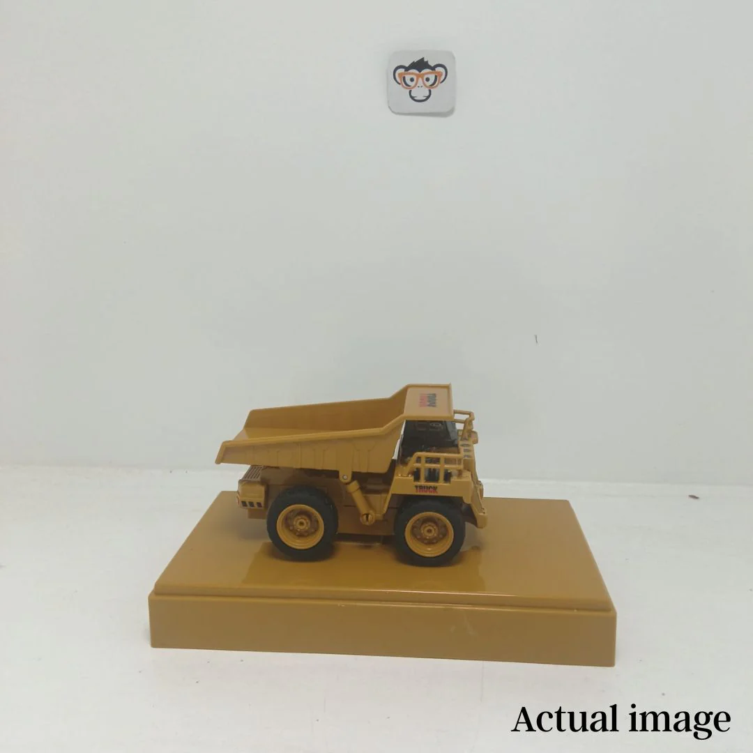 RC Engineering Construction Truck Collection - Image 7